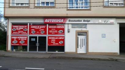 Talleres Constantino Amigo regala descontos aos membros da Tropa!